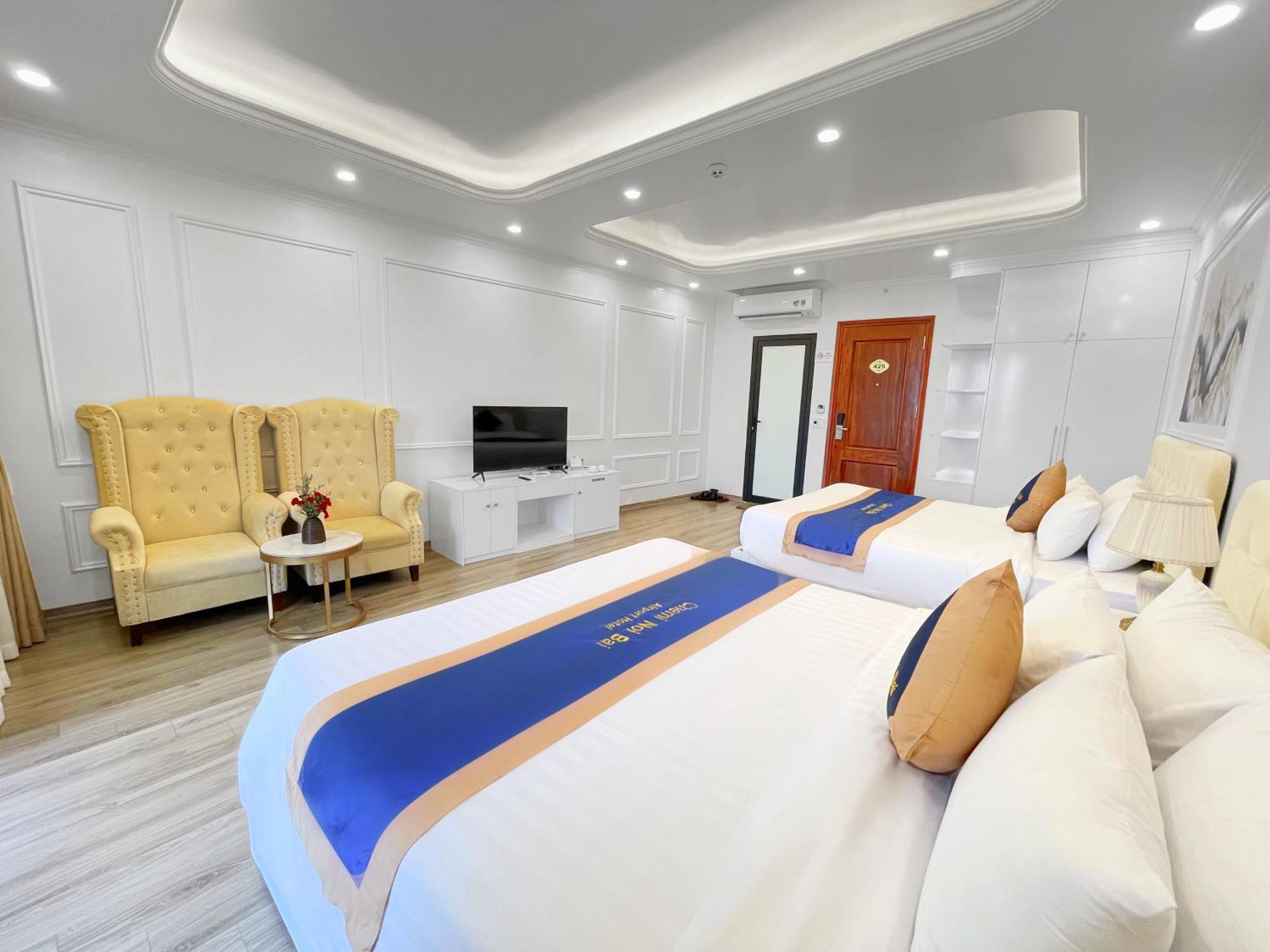 Chemi Noi Bai Airport & Travel 3* Hanoï