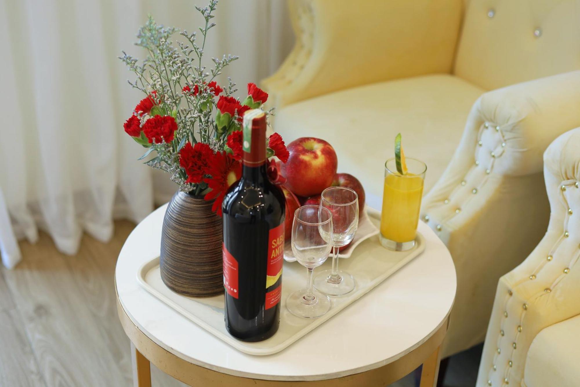 Hotel Chemi Noi Bai Airport & Travel Hanoï