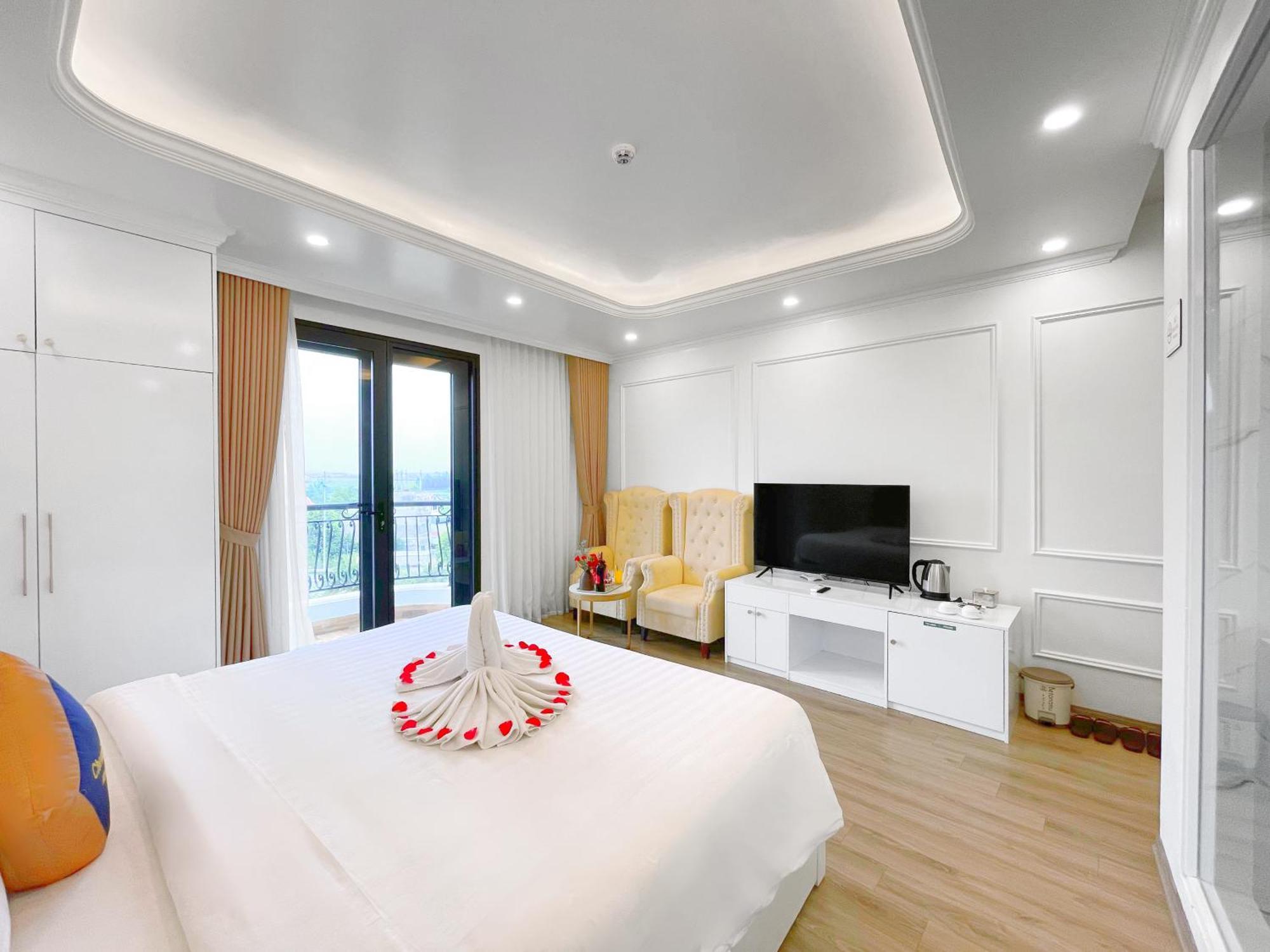 Chemi Noi Bai Airport & Travel 3* Hanoï