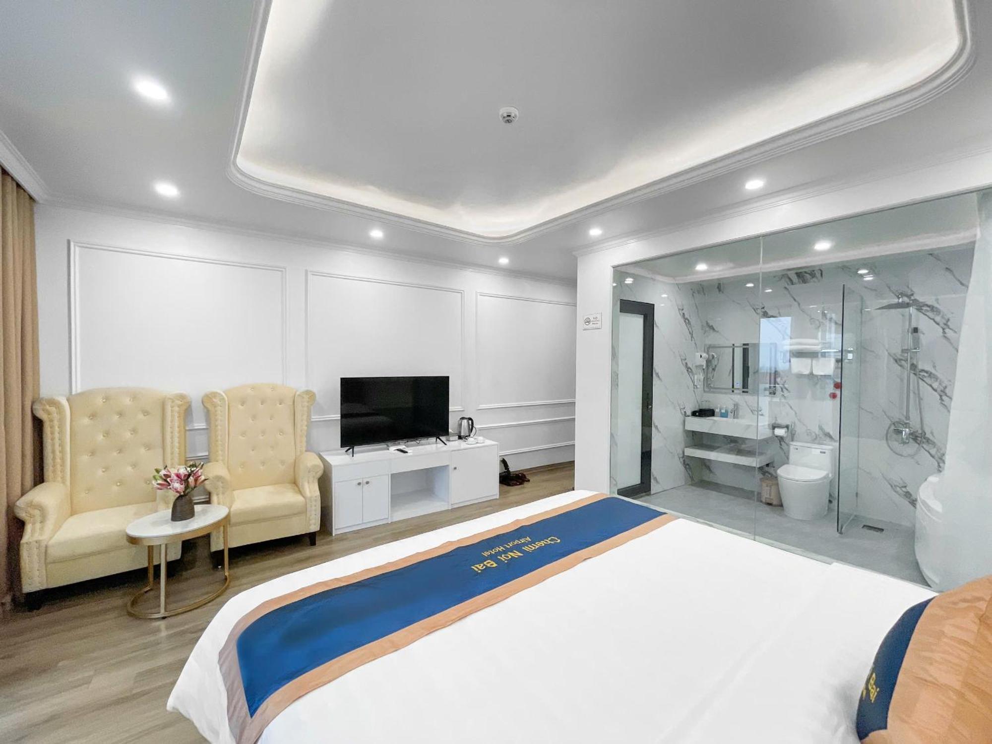 Chemi Noi Bai Airport & Travel Hanoï